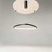 Подвесной светильник Maytoni Glint MOD072PL-L28B3K - фото