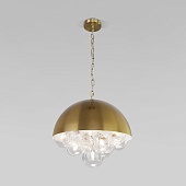 Подвесной светильник Eurosvet 30177 латунь