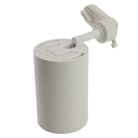 Светодиодный светильник Feron AL128 трековый однофазный на шинопровод 18W 4000K 35 градусов белый - фото