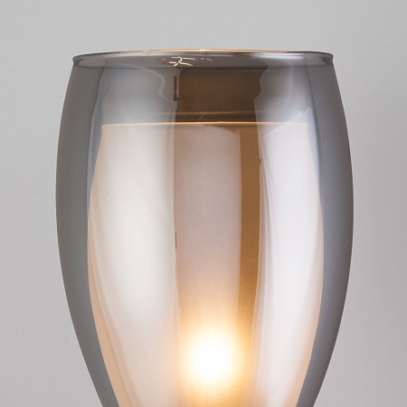 Настенный светильник Eurosvet 50285/1 черный жемчуг - фото