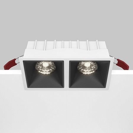 Встраиваемый светильник Technical Alfa LED DL043-02-15W4K-SQ-WB - фото