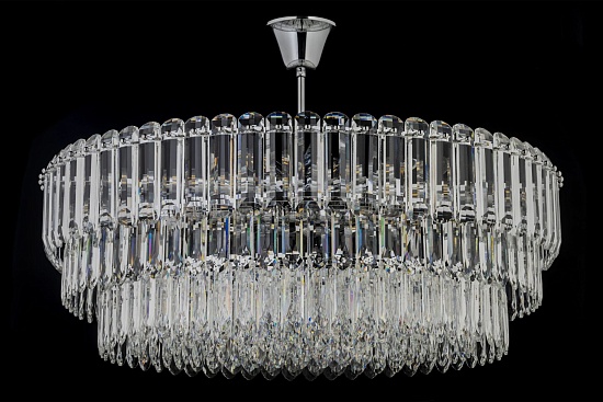 Люстра подвесная Dio D'Arte Elite Olivetta E 1.5.80.100 N - фото