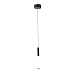 Светильник подвесной ST-Luce Черный/Белый LED 1*8W 3000K SL1593.403.01 - фото
