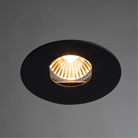 Точечный встраиваемый светильник Arte Lamp ACCENTO A3219PL-1WH - фото