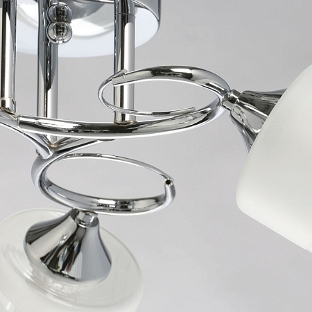 Люстра потолочная  ия De City Олимп 106010403 - фото