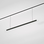 Slim Magnetic Трековый светильник 48W 4000K Vilo чёрный 85108/01 85108/01 Elektrostandard