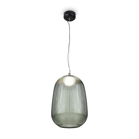 Подвесной светильник Freya Enchantment FR5384PL-L13GN - фото