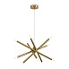 Подвесной светильник Freya Wands FR6130PL-L30B - фото