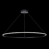Светильник подвесной ST-Luce Черный/Белый LED 1*46W 4000K ST604.443.46