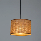 Подвесной светильник Arte Lamp STRAW A7090SP-1BK