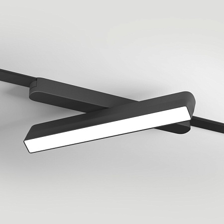 Светильник на шине Denkirs AIR LINEAR DK5333-BK - фото