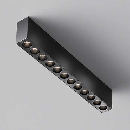 Потолочный светильник Technical C066CL-20W3-6K-B - фото