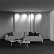 Трековый светильник Voltega VGL021-1-12W3K-W-BBS - фото