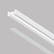 Декоративная вставка 1м Arte Lamp для шинопровода TRACK ACCESSORIES A540133С - фото