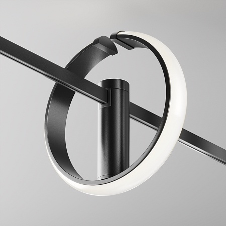 Трековый светильник Technical TR230-1-10W3K-B - фото