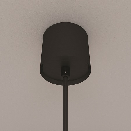 Подвесной светильник Technical Luna P039PL-5W4K-10-B - фото