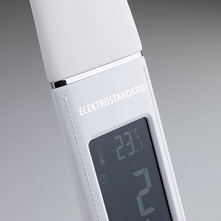 Настольный светодиодный светильник Elara белый TL90220 Elektrostandard - фото