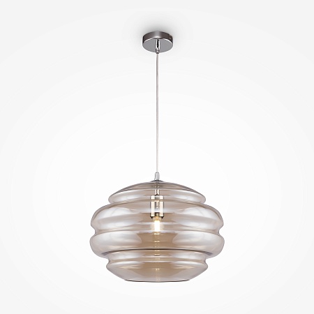 Подвесной светильник Maytoni Ruche P078PL-01CG - фото