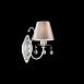 Настенный светильник (бра) Freya Alexandra FR2033WL-01S - фото