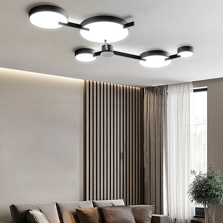 Потолочный Светильник Mida 5 Imperiumloft 200983-26 - фото