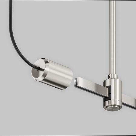 Комплектующие для систем освещения с токоведущими элементами Technical TRA154C-SB1-PT - фото