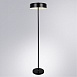 Торшер Arte Lamp SKAT A7052PN-2BK - фото