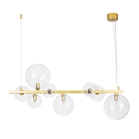 Подвесная люстра Arte Lamp VINCENT A7790SP-8GO - фото