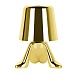 10233/A Gold Настольная лампа LOFT IT Brothers - фото