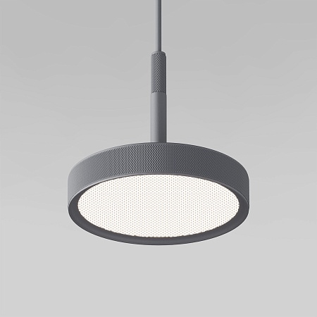 Подвесной светильник Plate 50260 LED Elektrostandard - фото