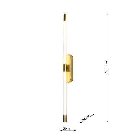 Бра Favourite 4049-1W - фото