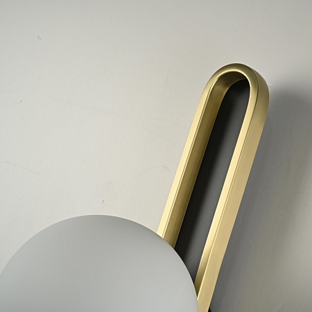 Настенный Светильник Dixon White Imperiumloft 133239-22 - фото