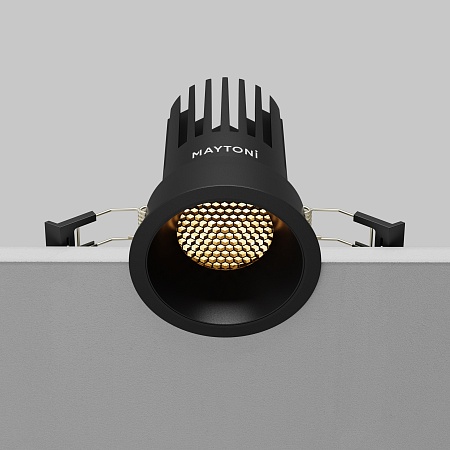 Встраиваемый светильник Technical DL117-15W-2.7K-B - фото