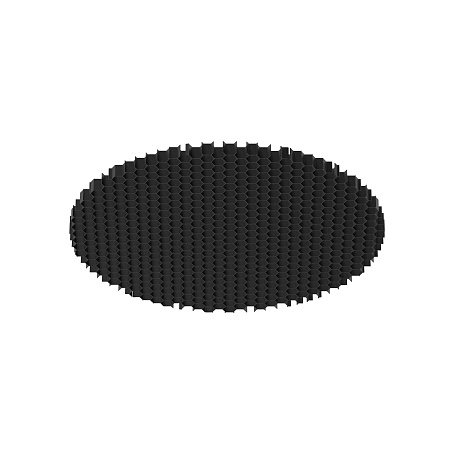 Светофильтр HoneyComb ⌀64мм для Focus Led 30Вт - фото
