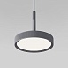 Подвесной светильник Plate 50260 LED Elektrostandard - фото