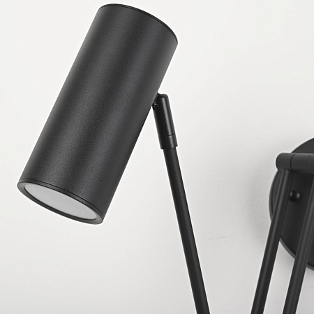 Настенный Светильник Fredly A Black Imperiumloft 219736-23 - фото