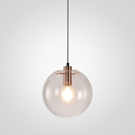 Подвесной Светильник Classicon Selene Сopper Sandra Lindner In 2006 D20 Золото Imperiumloft 178079-22 - фото