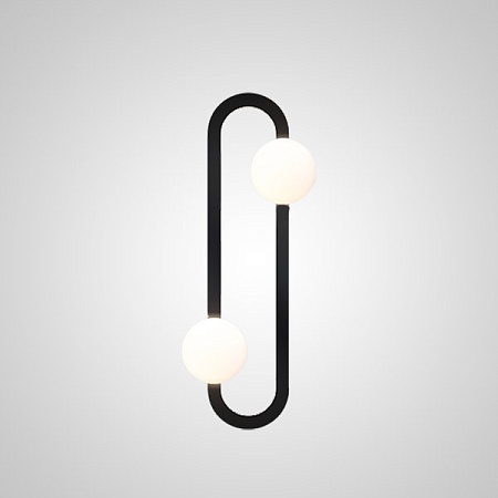 Настенный Светильник Dika L3 Brass Imperiumloft 208282-23 - фото