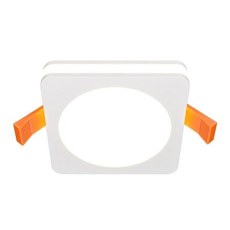 Встраиваемый светильник Technical Phanton DL303-L7W - фото