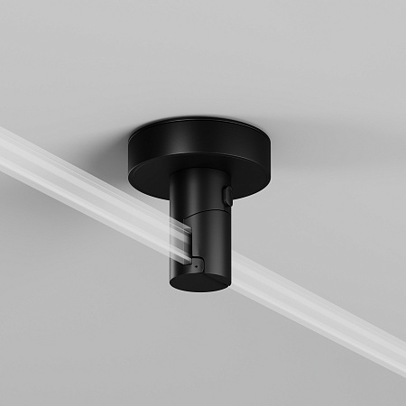 Крепление потолочное  с вводом питания Flexity  - фото