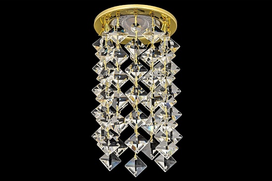 Спот встраиваемый Dio D'Arte SWE Osimo GU10.5.14.8.716 G - фото