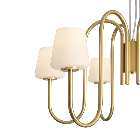 Подвесной светильник Freya FR2039PL-06G - фото