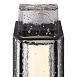 Светильник настенный ST-Luce черный/прозрачный LED 1*11W 3000K SL6140.401.01 - фото
