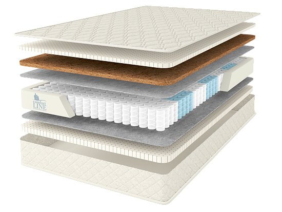 Матрас Comfort Line Latex Medium Hard S1000 фото