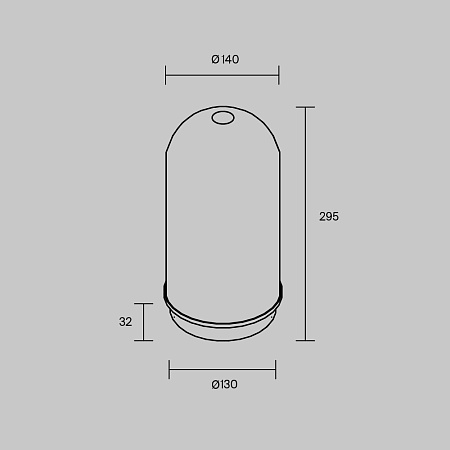 Настольный светильник Maytoni MOD488TL-L8B3K - фото