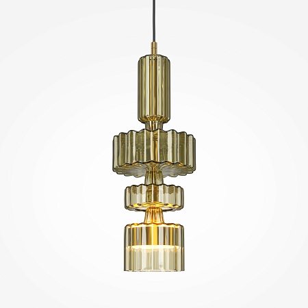 Подвесной светильник Maytoni Level MOD253PL-L18BS3K3 - фото