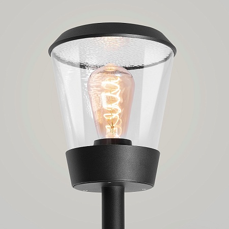 Настенный светильник (бра) Outdoor Faro O039WL-01B - фото
