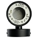 Светильник  настенный Feron HL4580 ARIA 12W, 230V,GX53, черный IP20 - фото