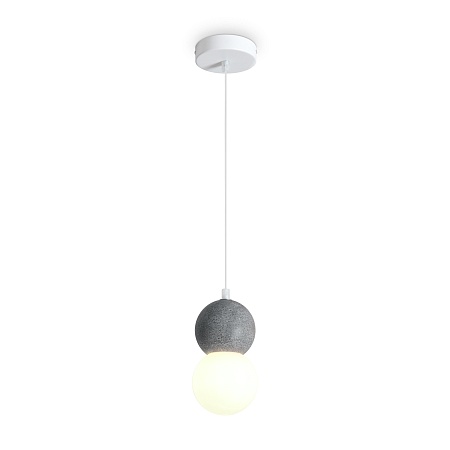 Подвесной светильник Freya Concrete FR5484PL-01W1 - фото