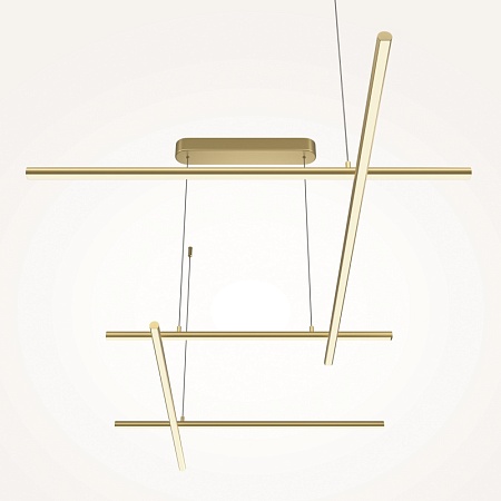 Подвесной светильник Maytoni Radiance MOD278PL-L86G3K1 - фото