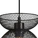 Подвесной светильник Arte Lamp CASTELLO A7065SP-1BK - фото